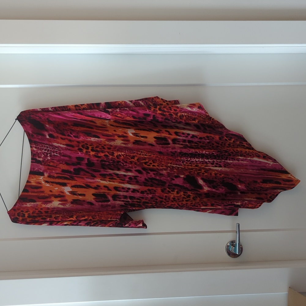 Asymmetrical Dress